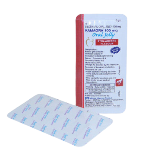 Kamagra - Formato Gel